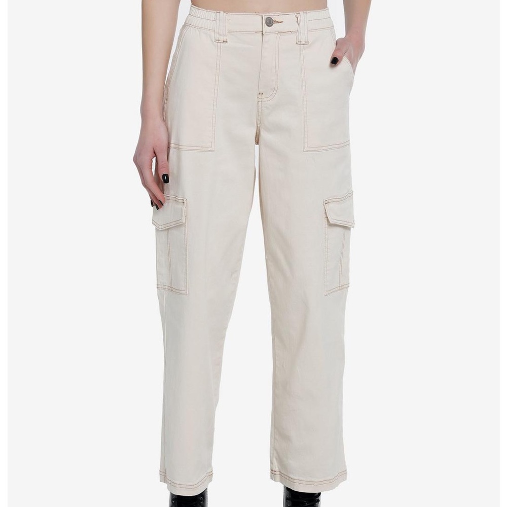 Hot Topic Almost Famous Skater Jeans